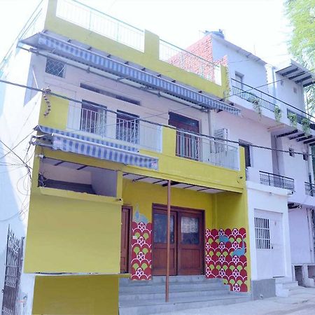 Jaypore House Bed & Breakfast New Delhi Bagian luar foto