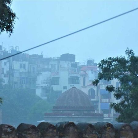 Jaypore House Bed & Breakfast New Delhi Bagian luar foto