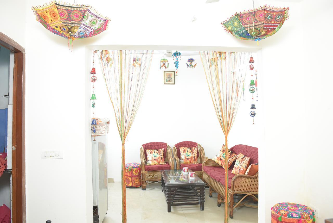 Jaypore House Bed & Breakfast New Delhi Bagian luar foto