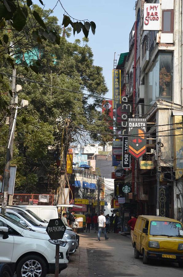 Jaypore House Bed & Breakfast New Delhi Bagian luar foto