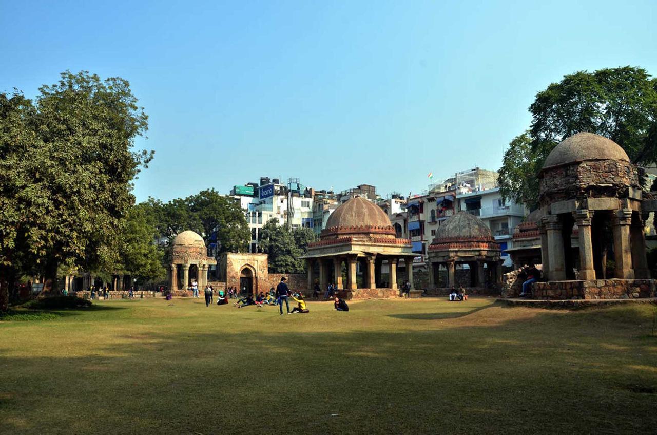 Jaypore House Bed & Breakfast New Delhi Bagian luar foto