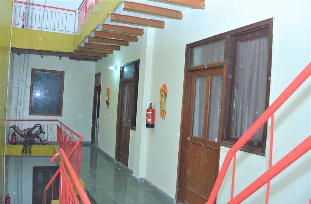 Jaypore House Bed & Breakfast New Delhi Bagian luar foto