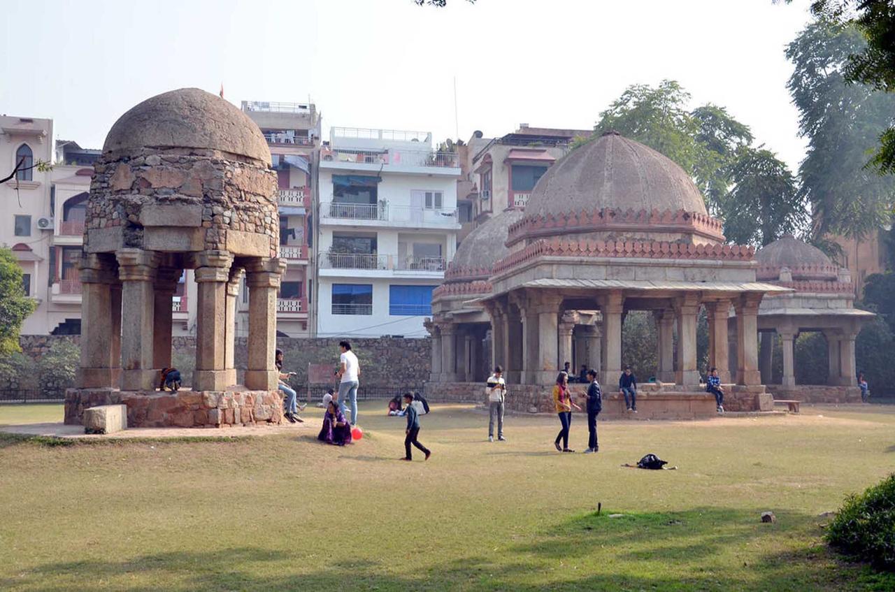 Jaypore House Bed & Breakfast New Delhi Bagian luar foto