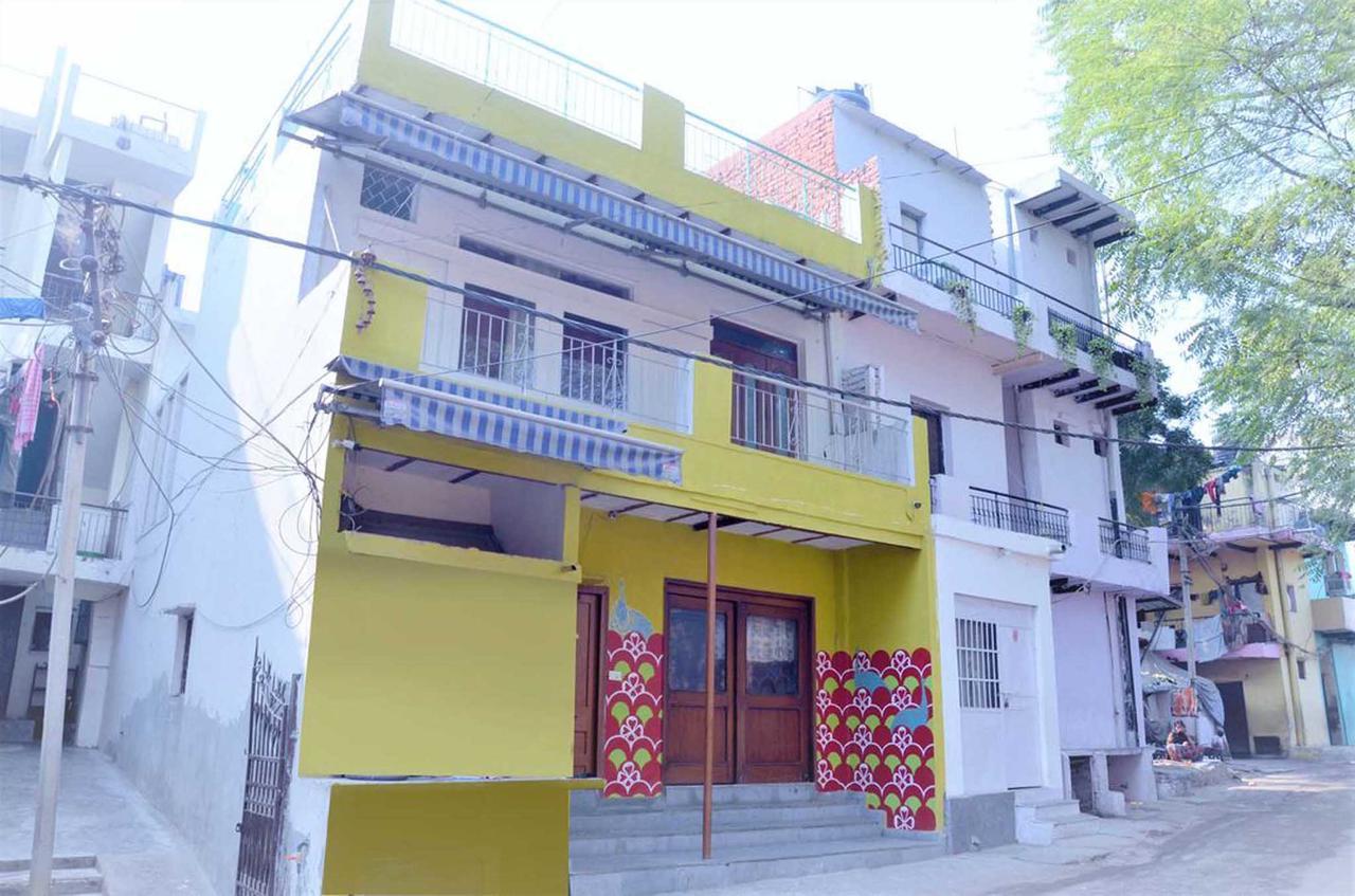 Jaypore House Bed & Breakfast New Delhi Bagian luar foto
