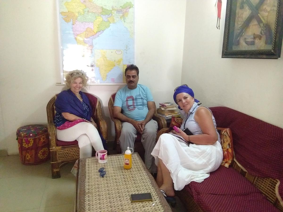 Jaypore House Bed & Breakfast New Delhi Bagian luar foto
