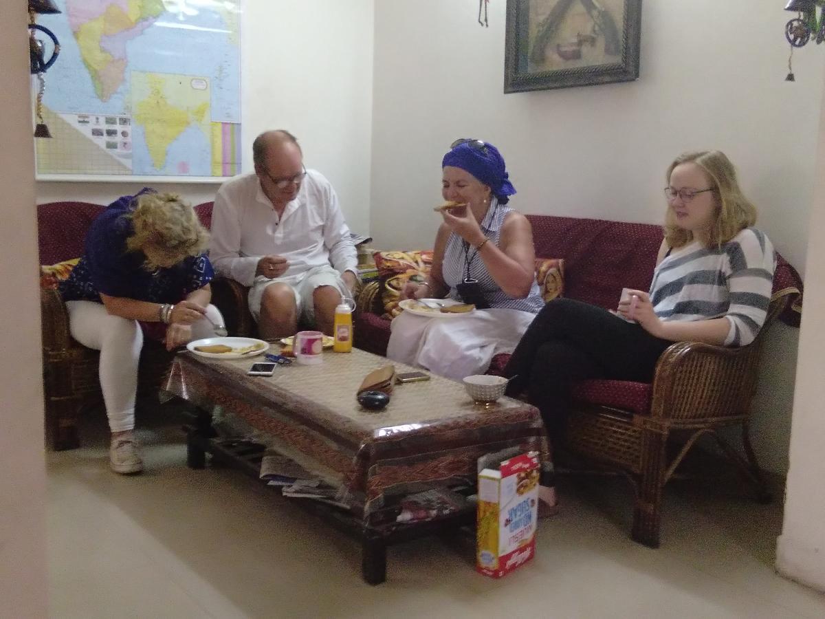Jaypore House Bed & Breakfast New Delhi Bagian luar foto