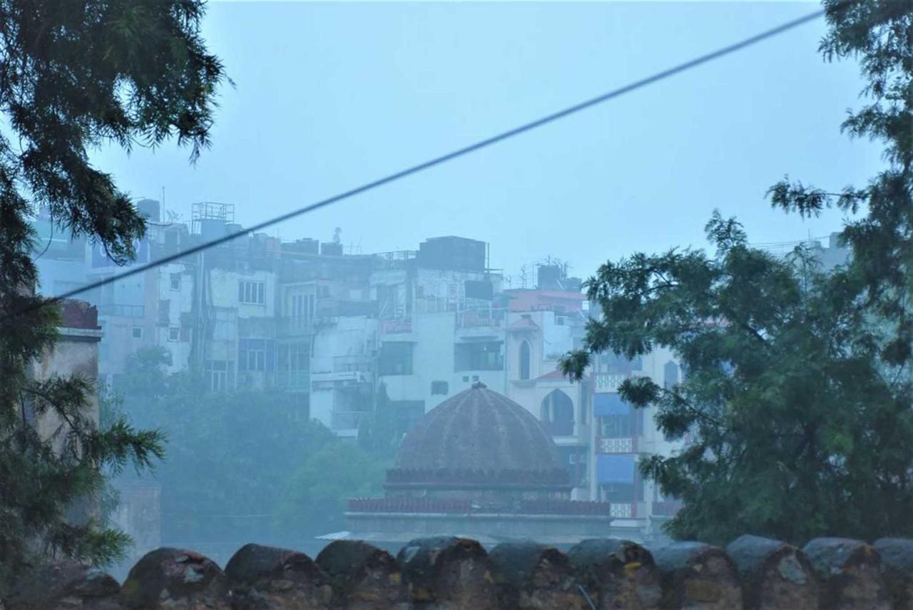 Jaypore House Bed & Breakfast New Delhi Bagian luar foto